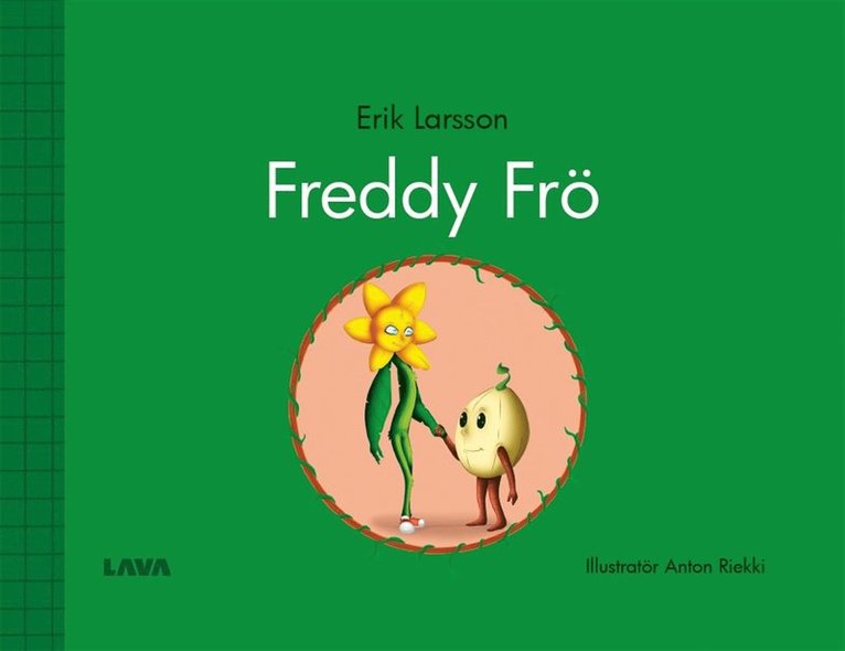 Erik Larsson - Freddy Frö, E-bok