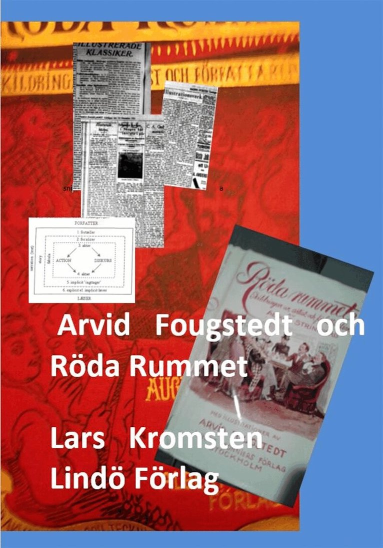 Lars Kromsten - Arvid Fougstedt och Röda rummet, E-bok