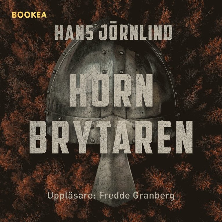 Hans Jörnlind - Hornbrytaren, Ljudbok