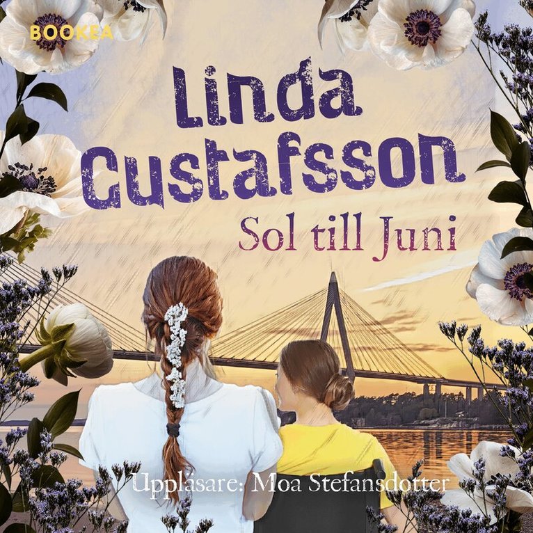Linda Gustafsson - Sol till Juni, Ljudbok