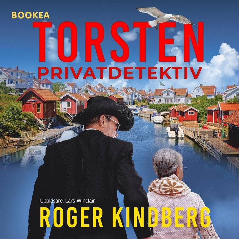 Roger Kindberg - Torsten, privatdetektiv : dolda hemligheter, Ljudbok