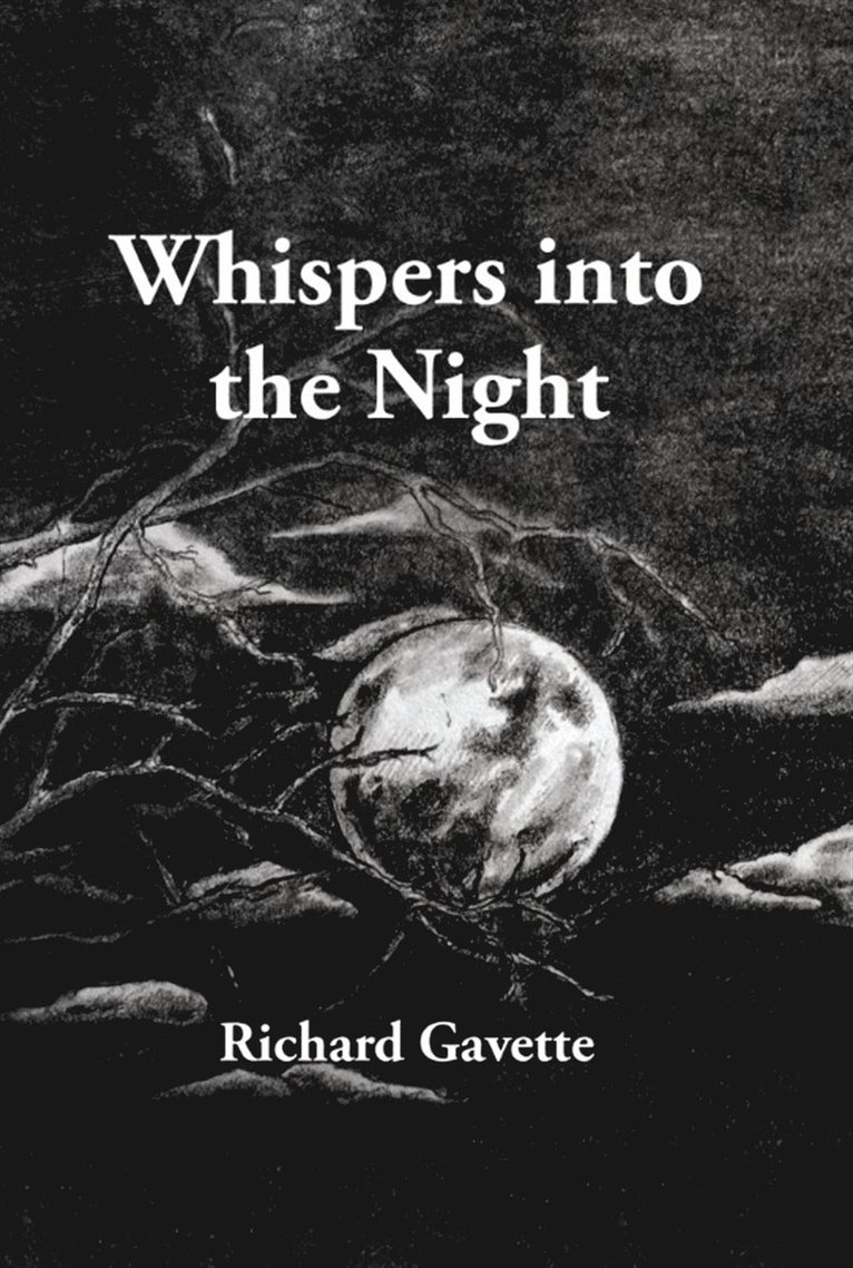 Richard Gavette - Whispers into the Night, E-bok