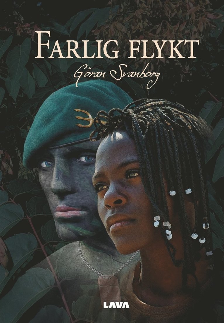 Göran Svanborg - Farlig flykt, E-bok