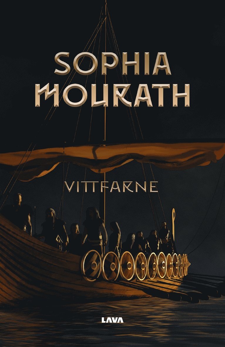 Sophia Mourath - Vittfarne, E-bok
