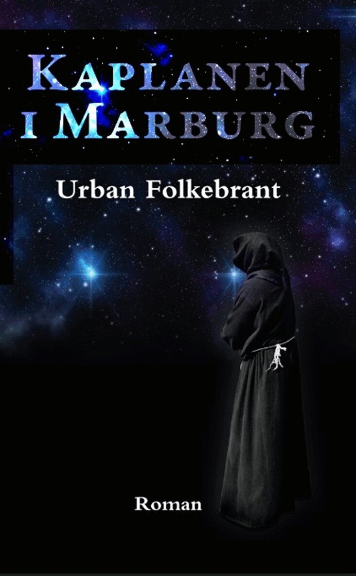 Urban Folkebrant - Kaplanen i Marburg, E-bok