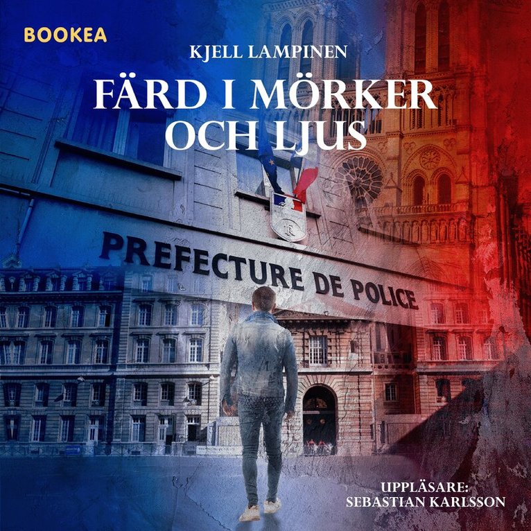 Kjell Lampinen - Färd i mörker och ljus, Ljudbok