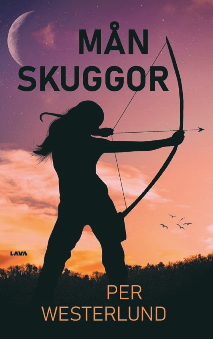 Per Westerlund - Månskuggor, E-bok