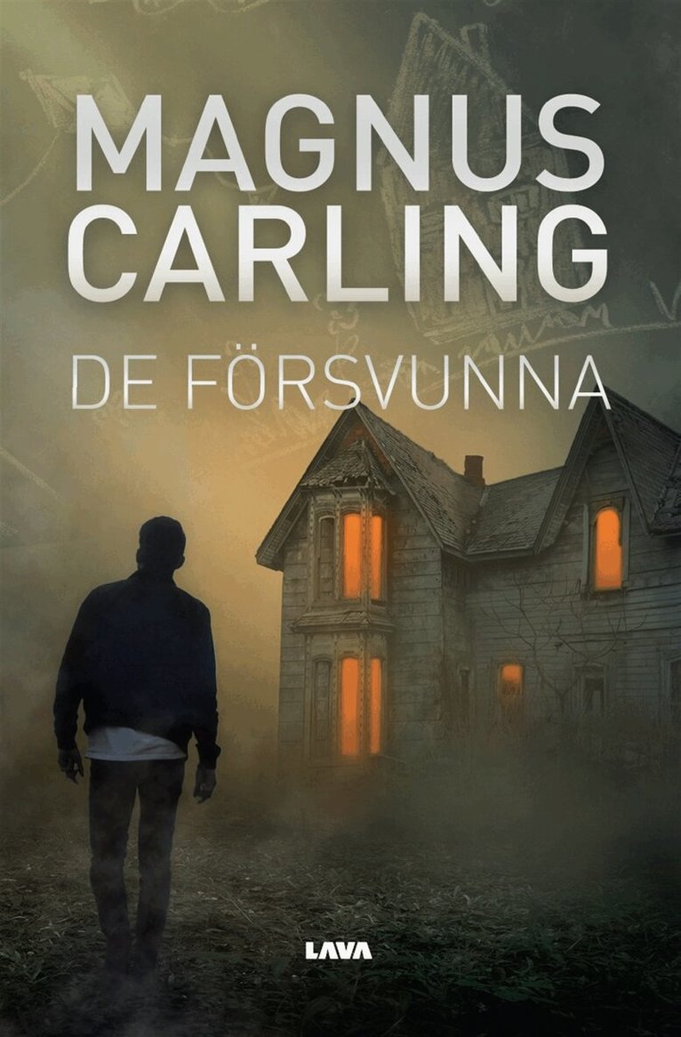 Magnus Carling - De försvunna, E-bok