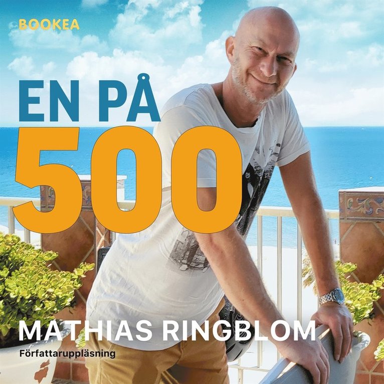 Mathias Ringblom - En på 500, Ljudbok