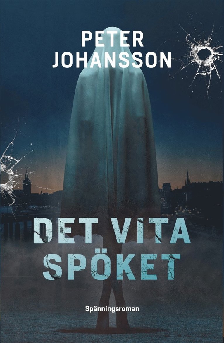 Peter Johansson - Det vita spöket, E-bok