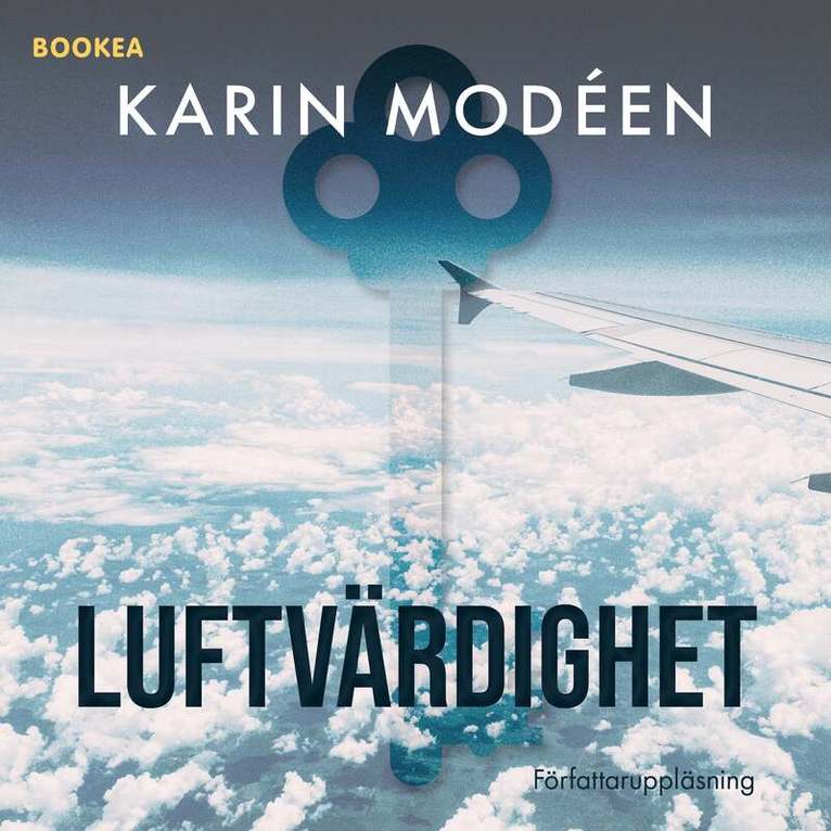 Karin Modéen - Luftvärdighet, Ljudbok. Tillgänglighet: Lägg i varukorg
