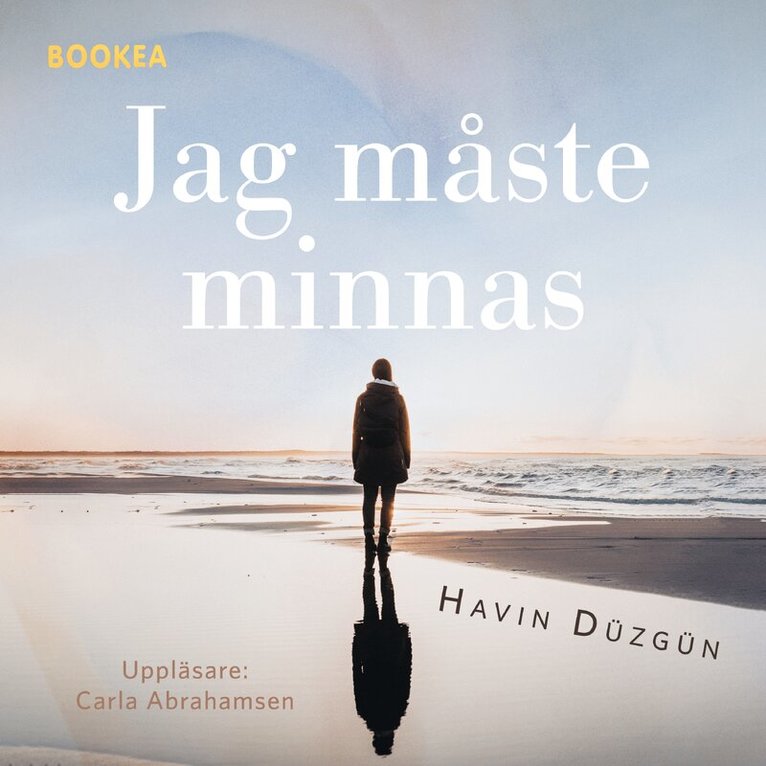 Havin Düzgün - Jag måste minnas, Ljudbok