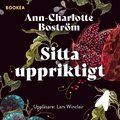 Sitta uppriktigt