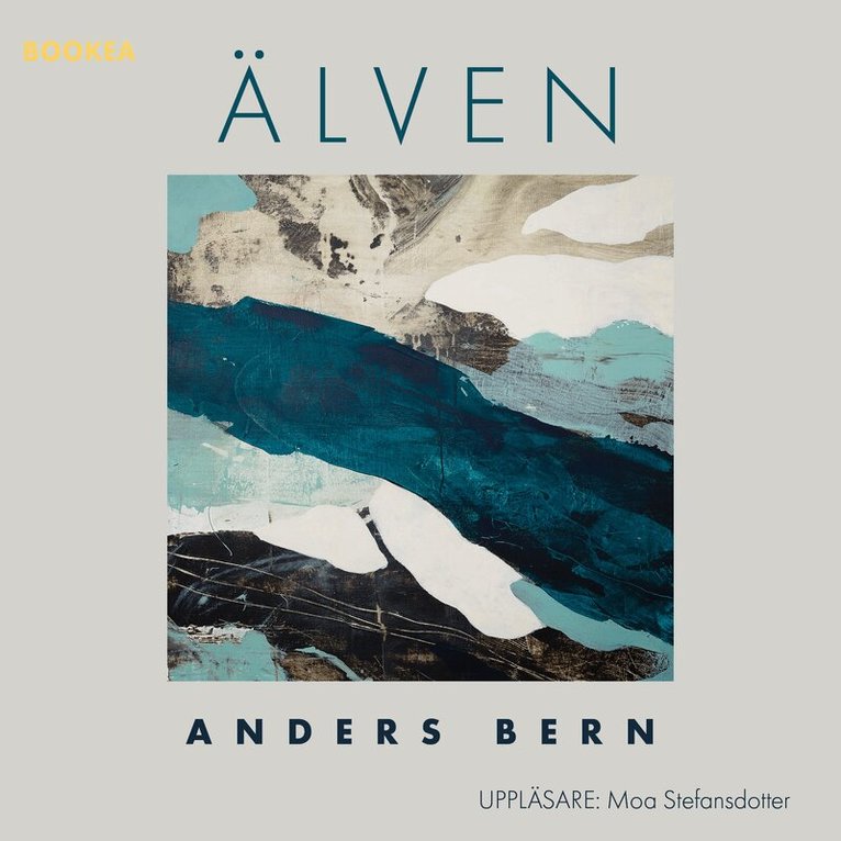 Ander Bern - Älven, Ljudbok