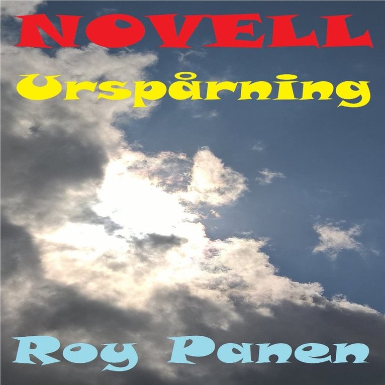Roy Panen - NOVELLER LÄNGTAN Urspårning, Ljudbok