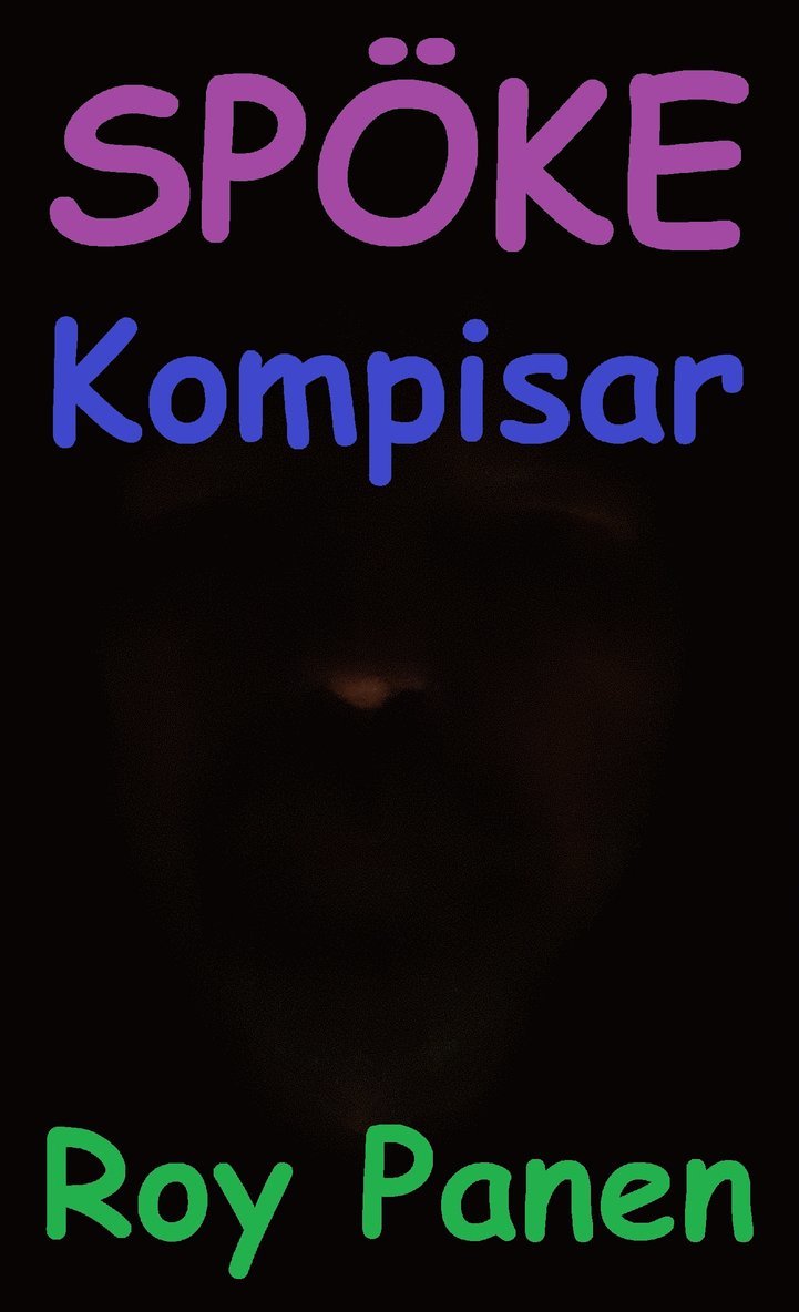 Roy Panen - SPÖKE Kompisar, E-bok