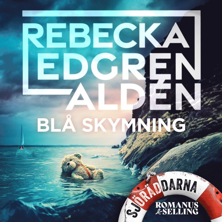 Rebecka Edgren Aldén - Blå skymning, Ljudbok