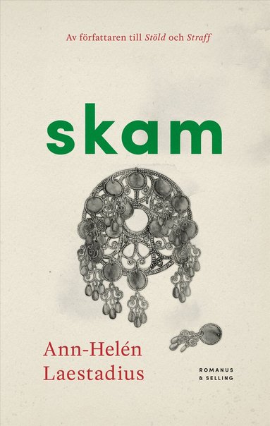 Ann-Helén Laestadius - Skam, E-bok