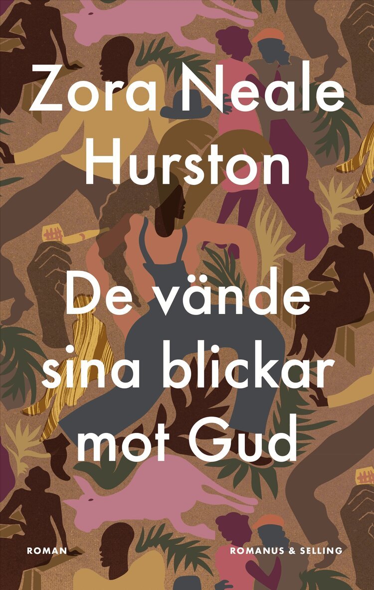 Zora Neale Hurston - De vände sina blickar mot Gud, E-bok