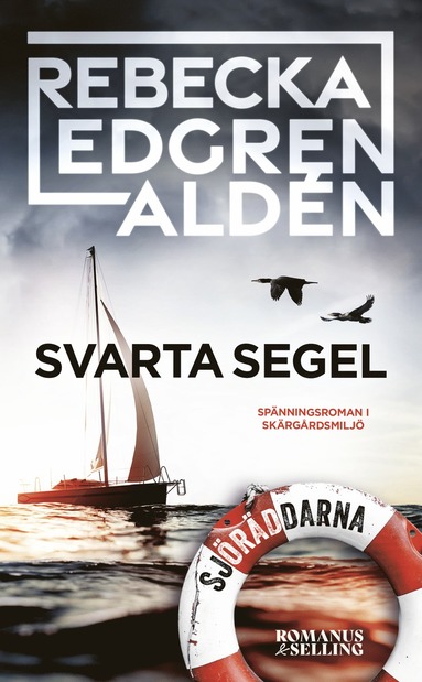 Rebecka Edgren Aldén Svarta segel