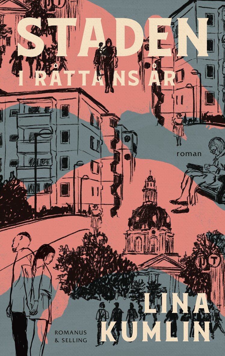 Lina Kumlin - Staden. I råttans år, E-bok