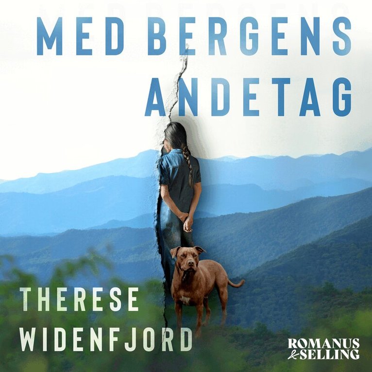 Therese Widenfjord - Med bergens andetag, Ljudbok
