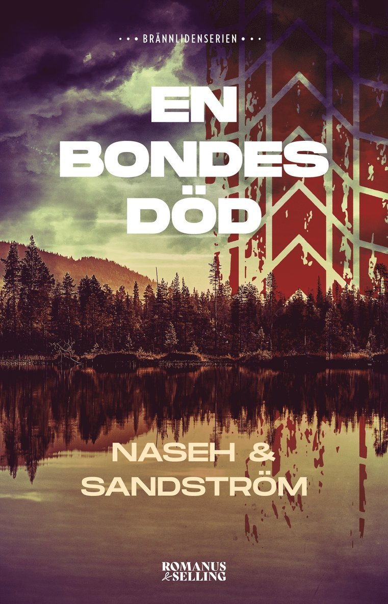 Negar Naseh, David Sandström - En bondes död, E-bok
