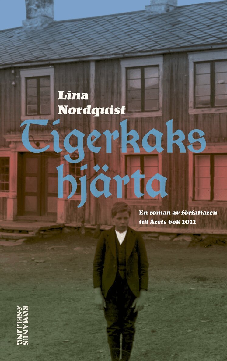 Lina Nordquist - Tigerkakshjärta, E-bok