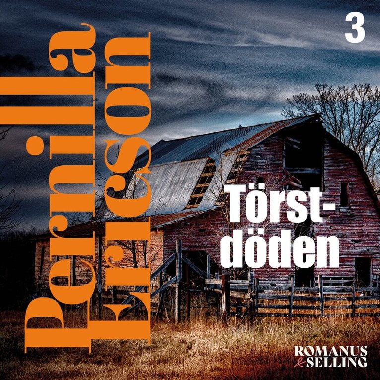 Pernilla Ericson - Törstdöden, Ljudbok
