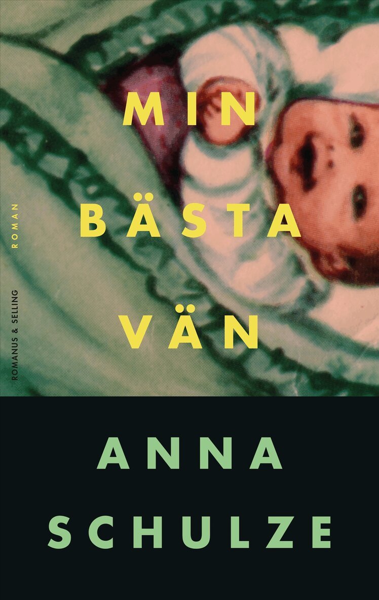 Anna Schulze - Min bästa vän, E-bok