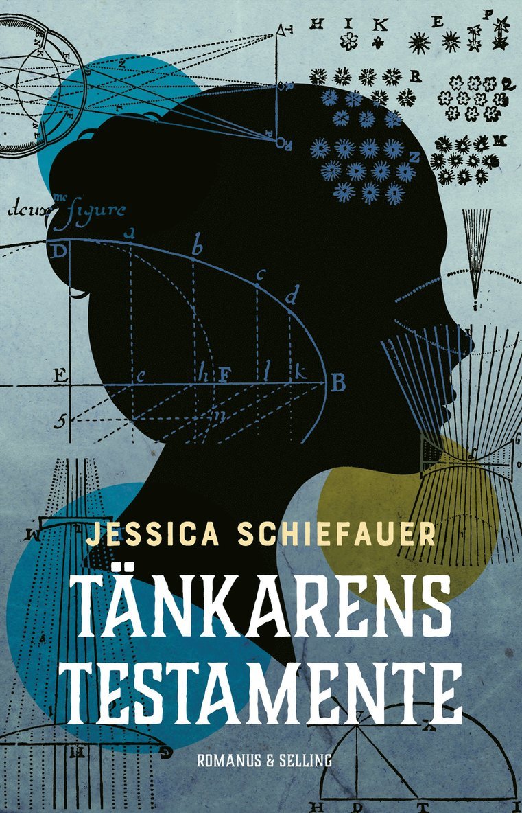 Jessica Schiefauer - Tänkarens testamente, E-bok