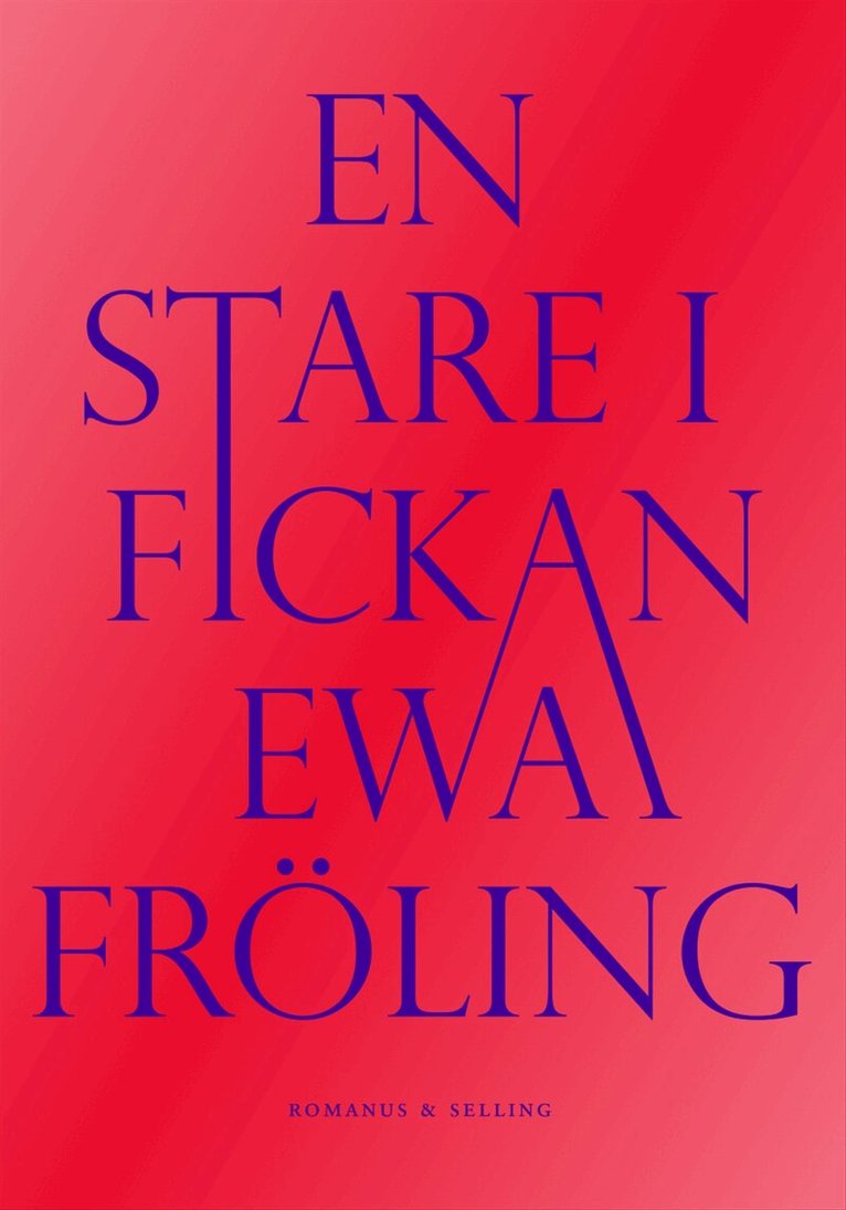 Ewa Fröling - En stare i fickan, E-bok