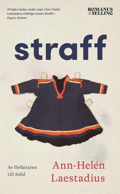 Ann-Helén Laestadius - Straff, Pocket