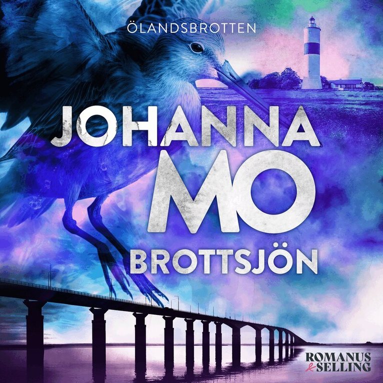 Johanna Mo - Brottsjön, Ljudbok