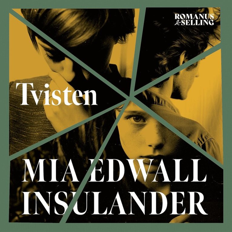 Mia Edwall Insulander - Tvisten, Ljudbok