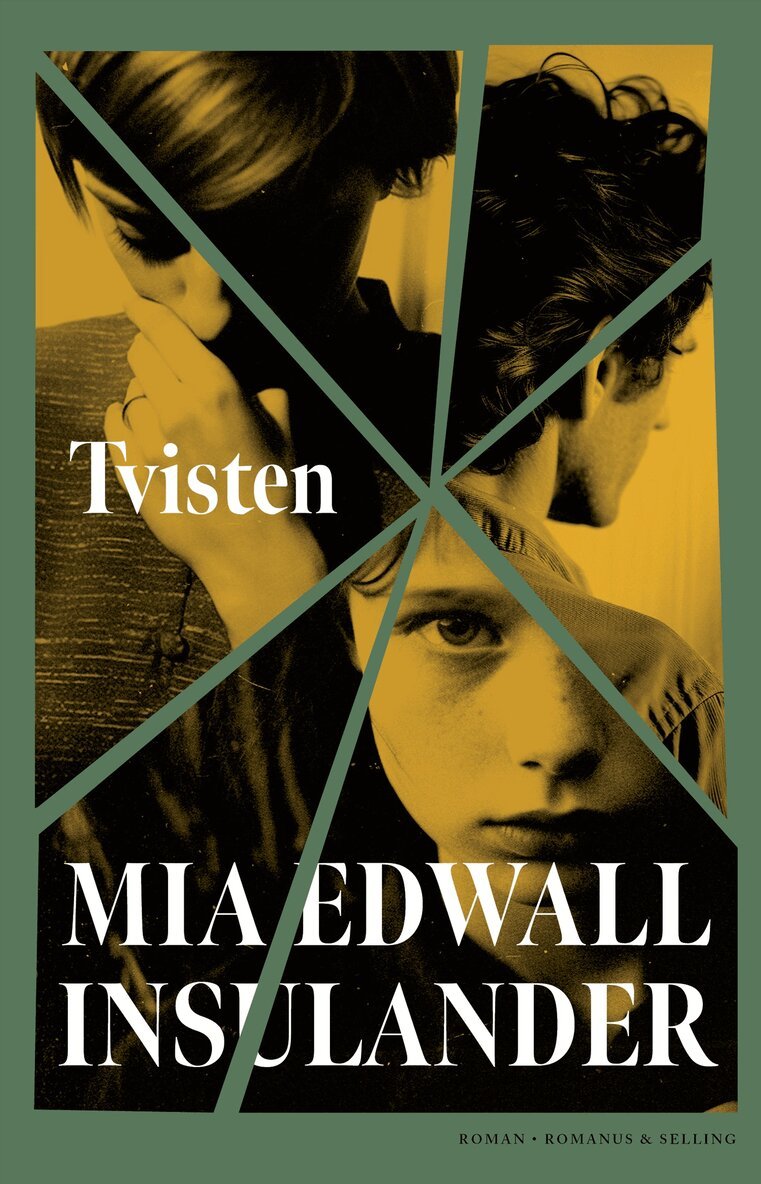 Mia Edwall Insulander - Tvisten, E-bok