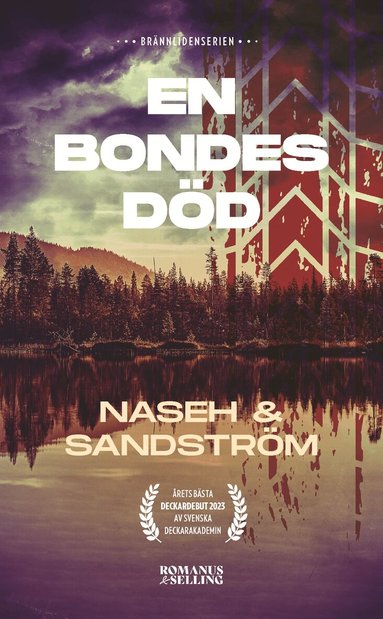 Negar Naseh, David Sandström - En bondes död, Pocket