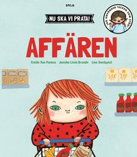 Nu ska vi prata! Aff�ren