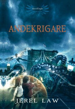 Jerel Law - Andekrigare, E-bok