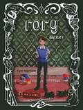 rory - med litet r