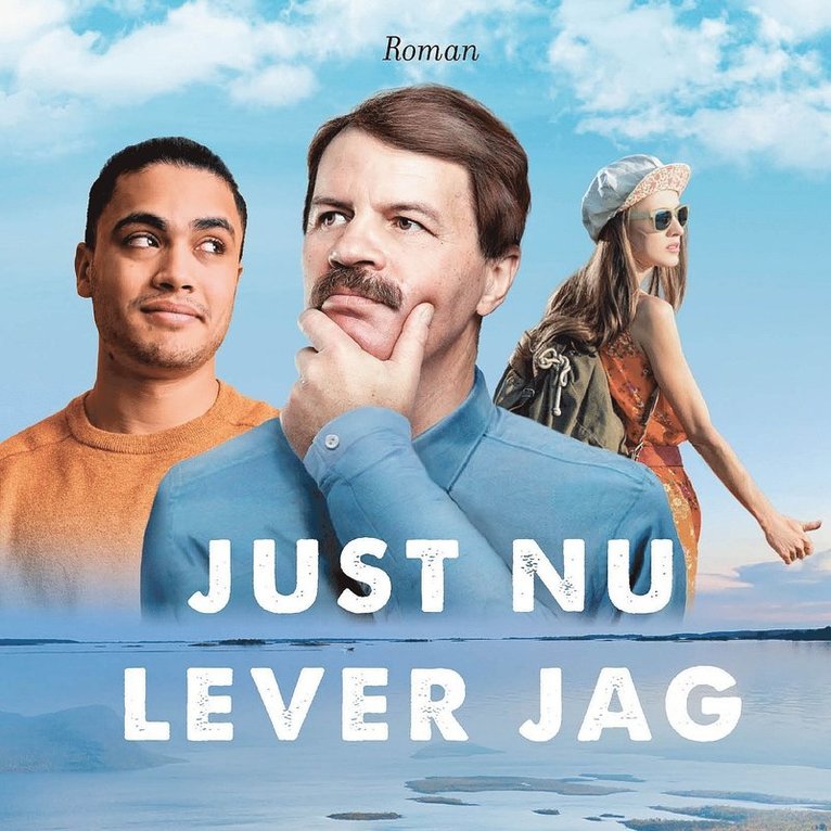 Tomas Wallengren - Just nu lever jag, Ljudbok
