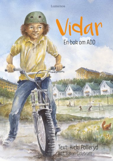 Kicki Polleryd Vidar : en bok om ADD