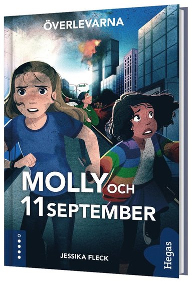 Jessika Fleck Molly och 11 september