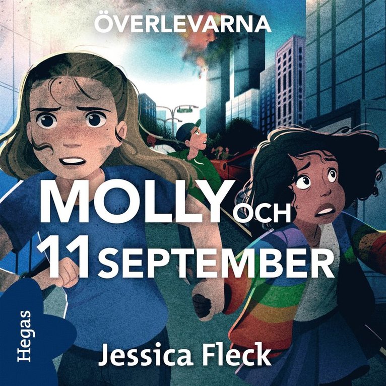 Jessika Fleck - Molly och 11 september, Ljudbok