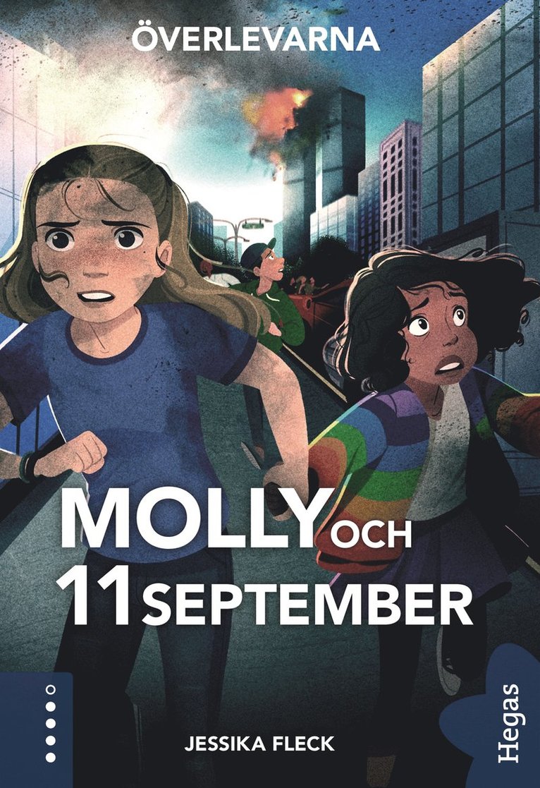 Jessika Fleck - Molly och 11 september, E-bok