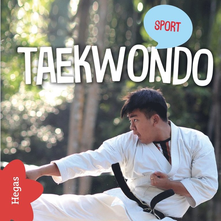 Emelie Olofsson - Taekwondo, Ljudbok