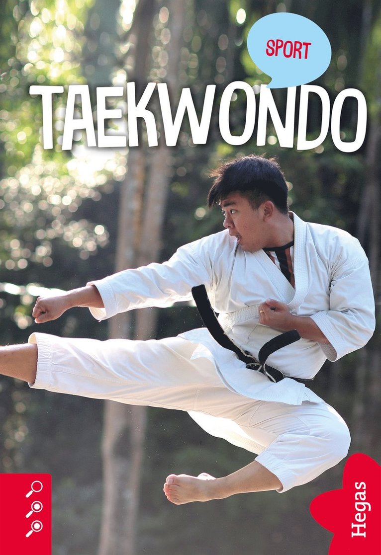 Emelie Olofsson - Taekwondo, E-bok