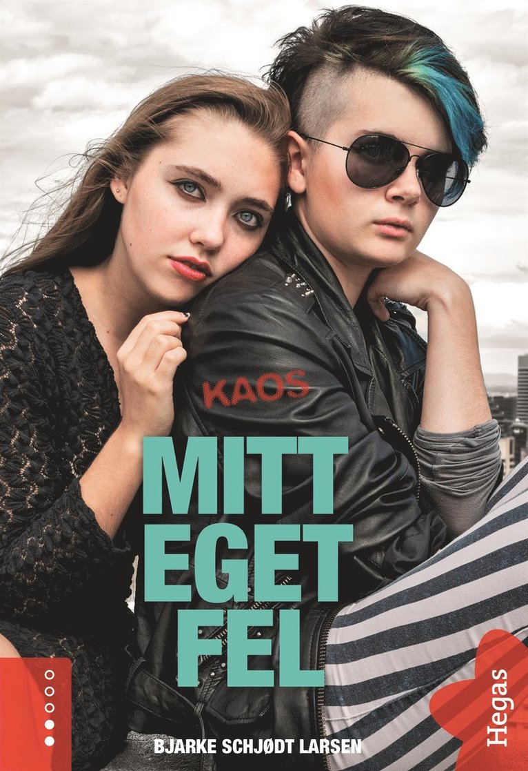 Bjarke Schjødt Larsen - Mitt eget fel, E-bok
