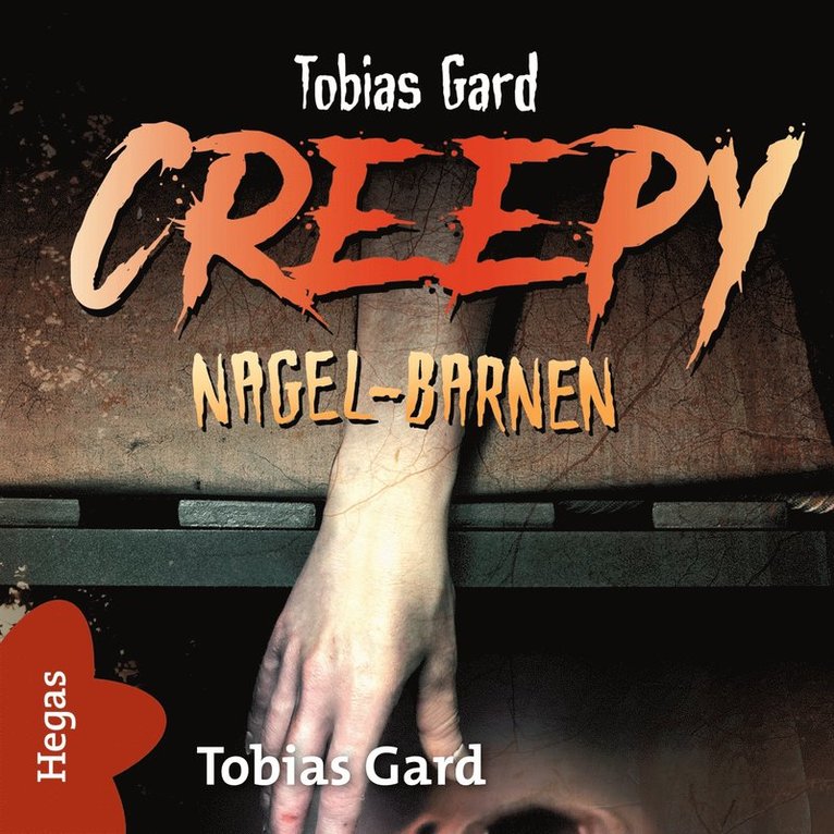 Tobias Gard - Nagel-barnen, Ljudbok