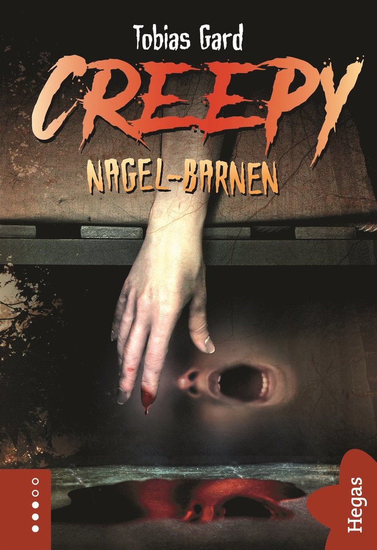 Tobias Gard - Nagel-barnen, E-bok